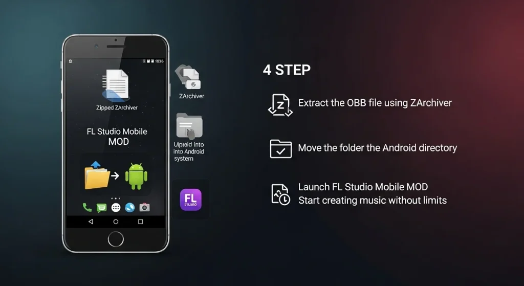 FL Studio Mobile APK v4.8.5 (Premium Unlocked) – Free Download 8 Fl Mobile Studio
